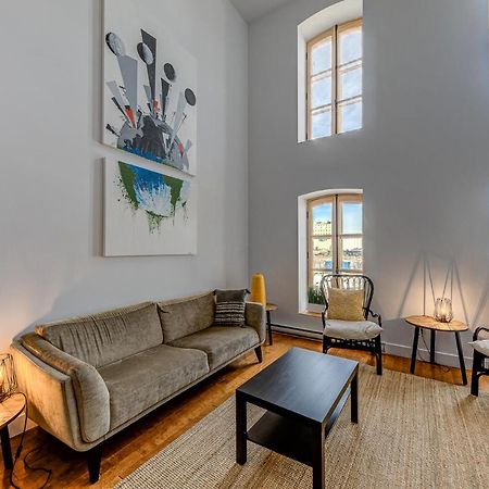 Les Immeubles Charlevoix - Le 1179 Apartment Квебек Екстериор снимка
