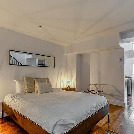 Les Immeubles Charlevoix - Le 1179 Apartment Квебек Екстериор снимка