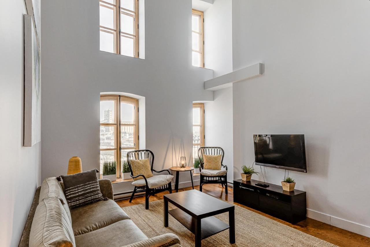 Les Immeubles Charlevoix - Le 1179 Apartment Квебек Екстериор снимка