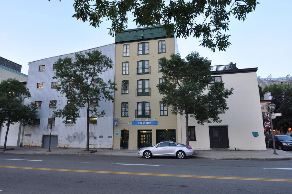 Les Immeubles Charlevoix - Le 1179 Apartment Квебек Стая снимка