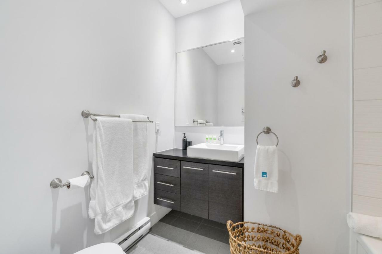 Les Immeubles Charlevoix - Le 1179 Apartment Квебек Екстериор снимка