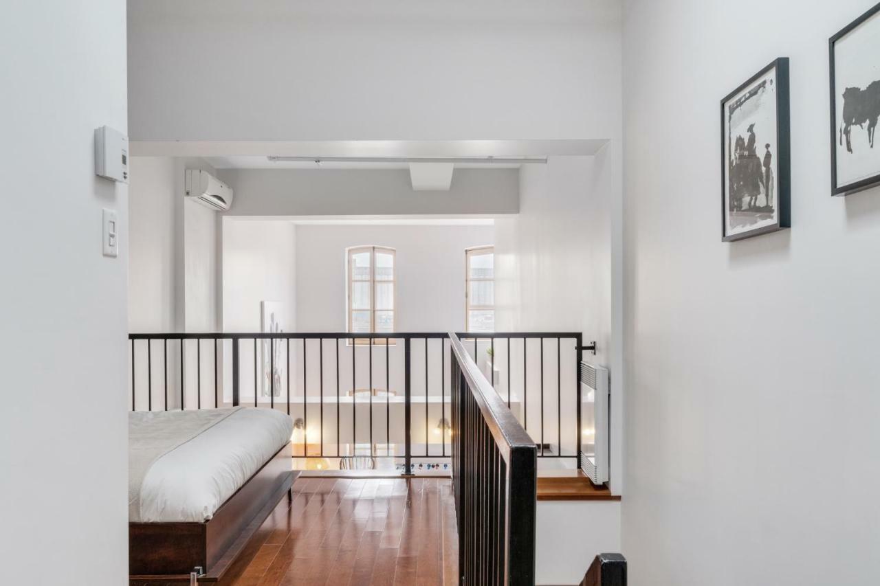 Les Immeubles Charlevoix - Le 1179 Apartment Квебек Екстериор снимка