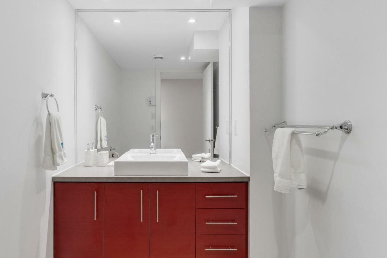 Les Immeubles Charlevoix - Le 1179 Apartment Квебек Екстериор снимка